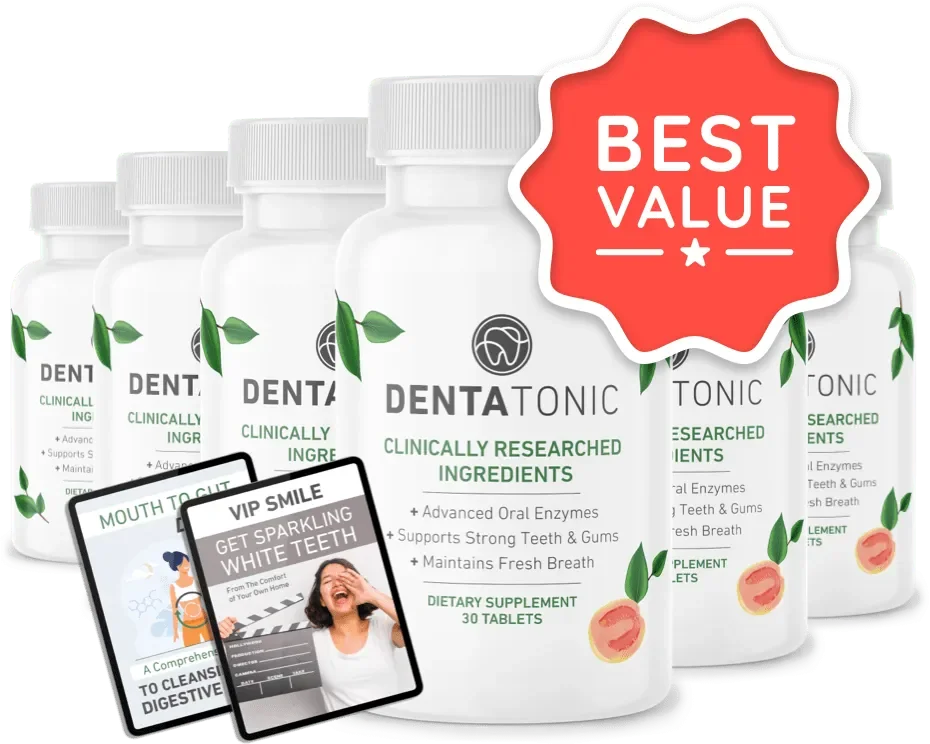 DentaTonic-Product-supplement